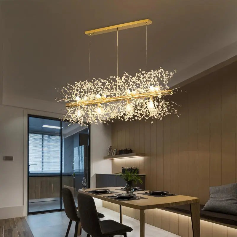 Dandelion Chandelier - NexioPick