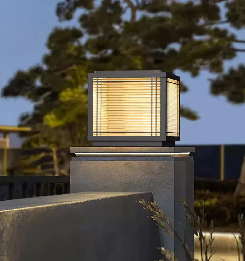 Deck Outdoor Post Light - NexioPick