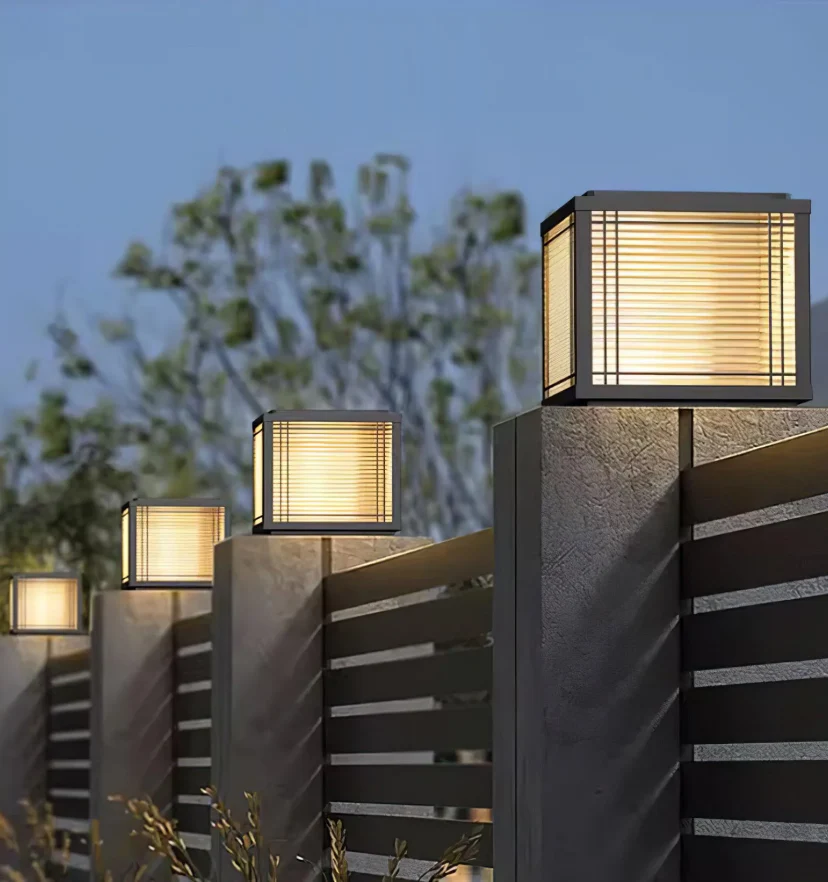 Deck Outdoor Post Light - NexioPick