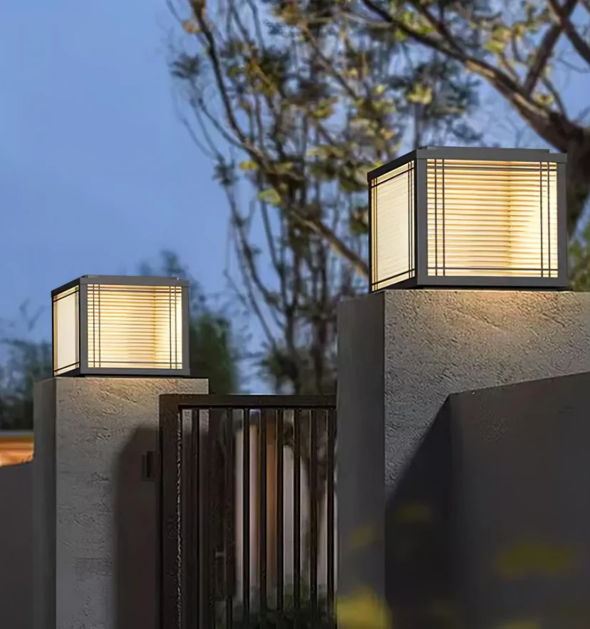 Deck Outdoor Post Light - NexioPick