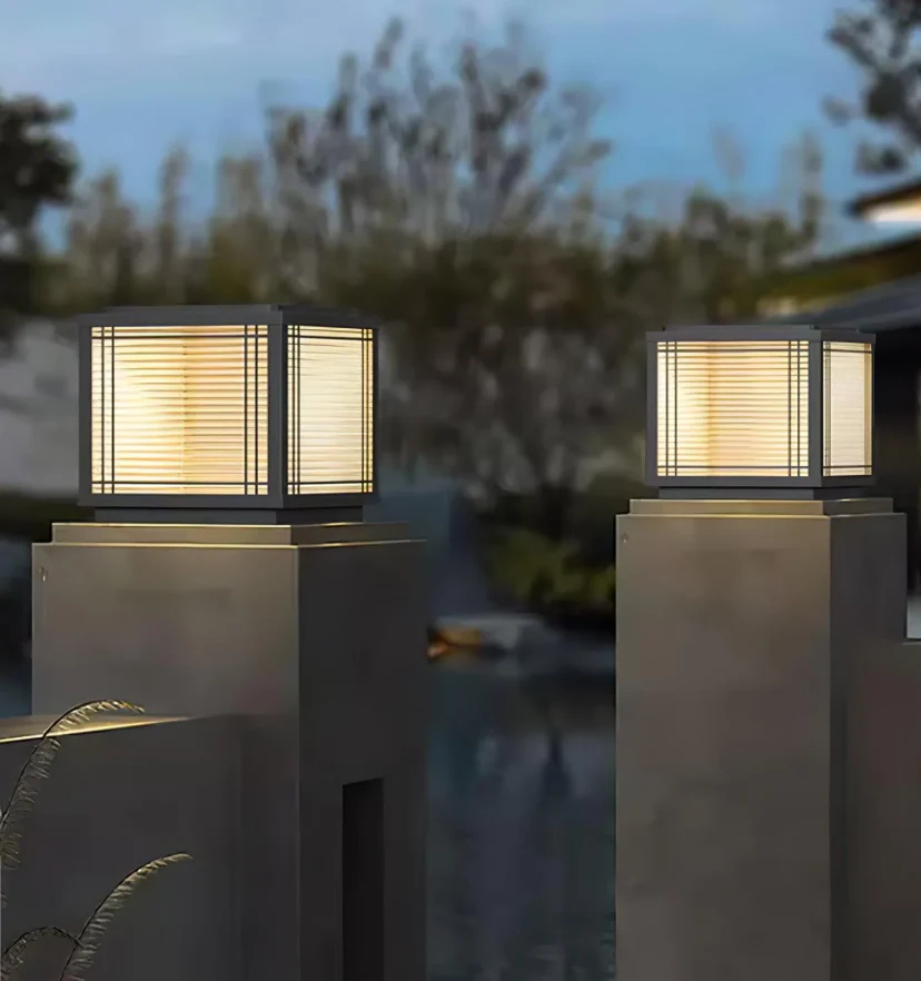 Deck Outdoor Post Light - NexioPick