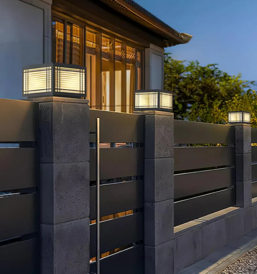 Deck Outdoor Post Light - NexioPick