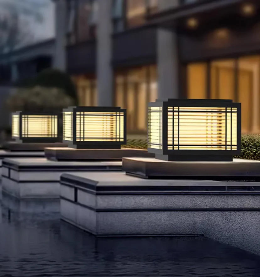 Deck Outdoor Post Light - NexioPick