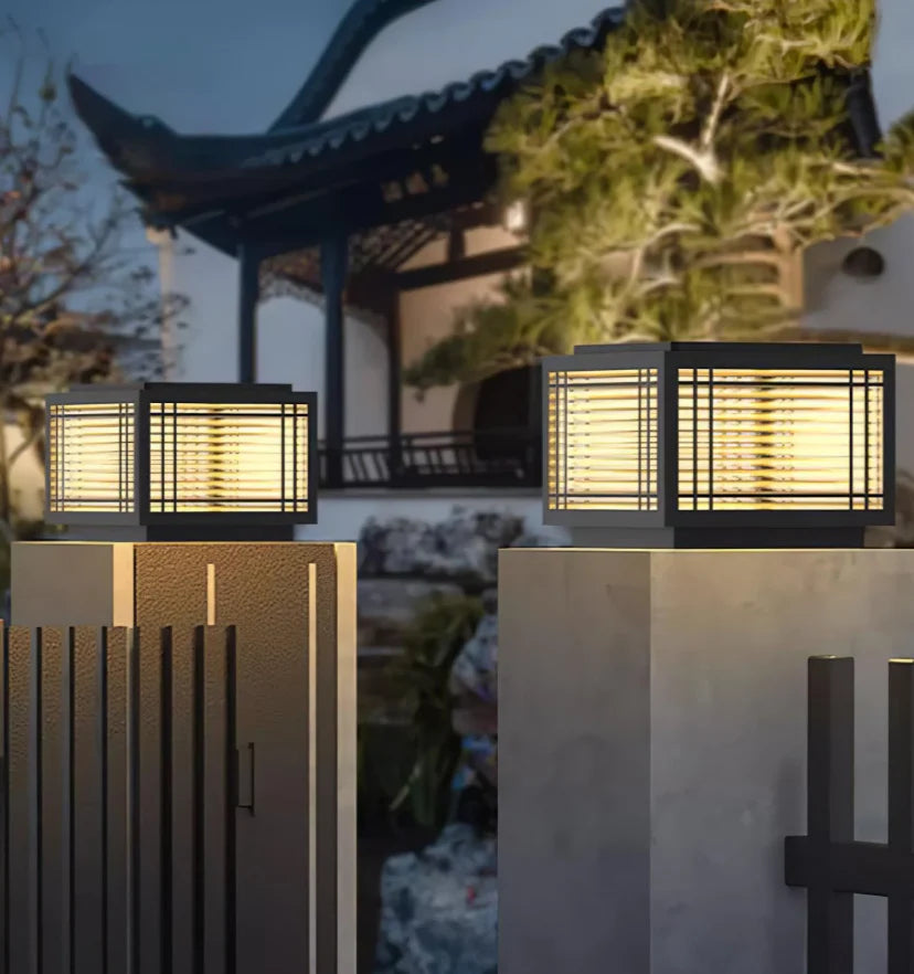 Deck Outdoor Post Light - NexioPick