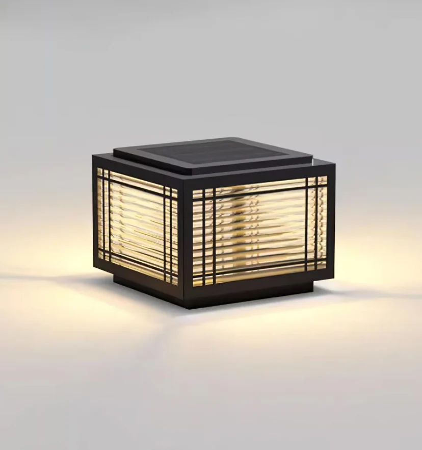 Deck Outdoor Post Light - NexioPick