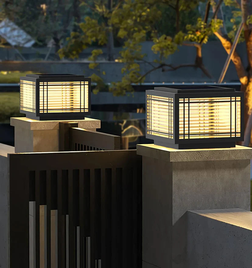 Deck Outdoor Post Light - NexioPick