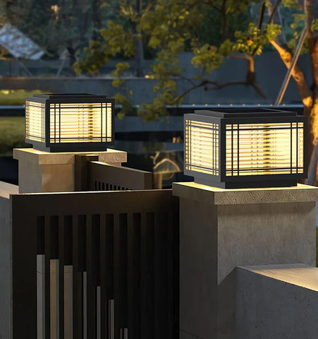 Deck Outdoor Post Light - NexioPick