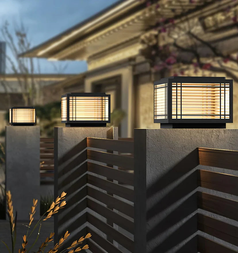 Deck Outdoor Post Light - NexioPick