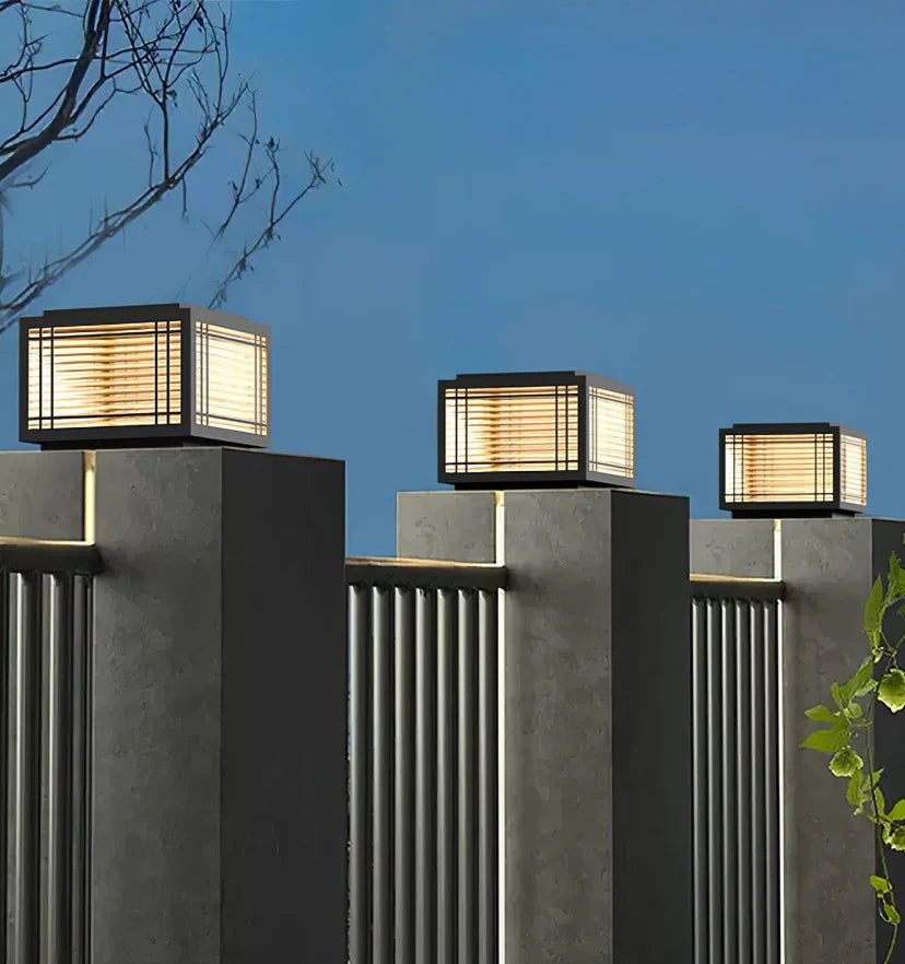 Deck Outdoor Post Light - NexioPick