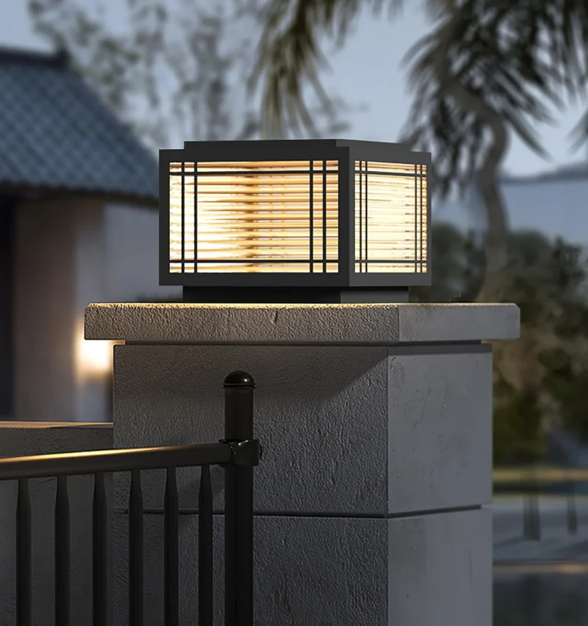Deck Outdoor Post Light - NexioPick