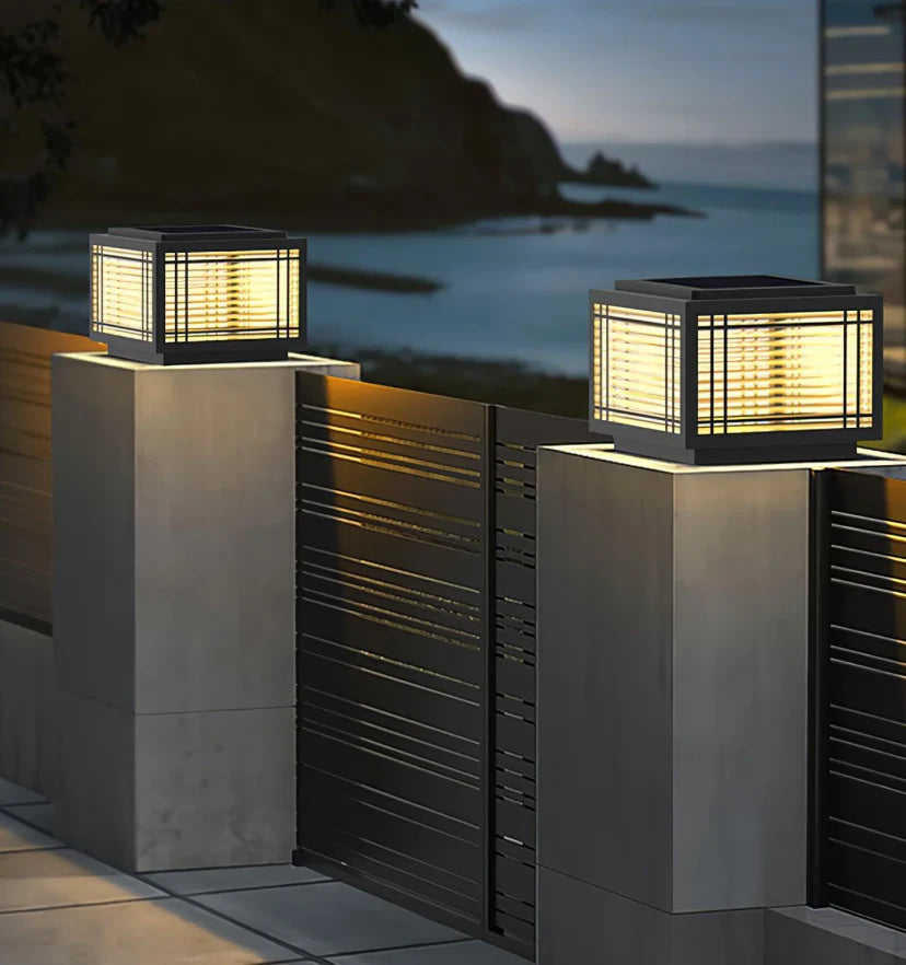 Deck Outdoor Post Light - NexioPick