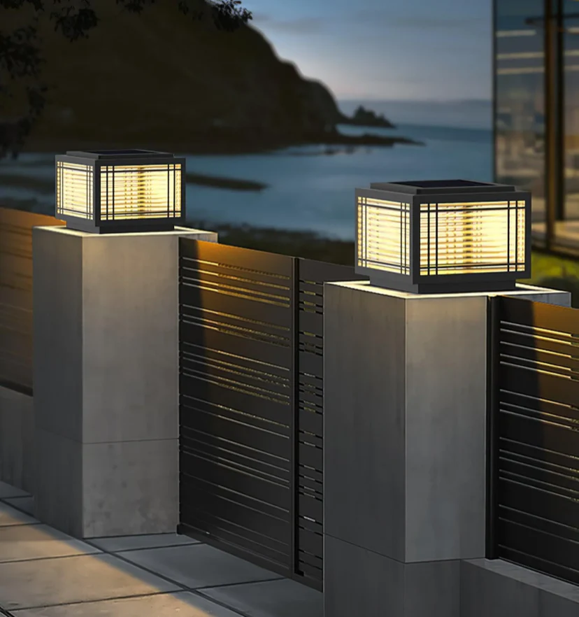 Deck Outdoor Post Light - NexioPick
