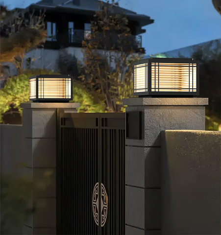 Deck Outdoor Post Light - NexioPick