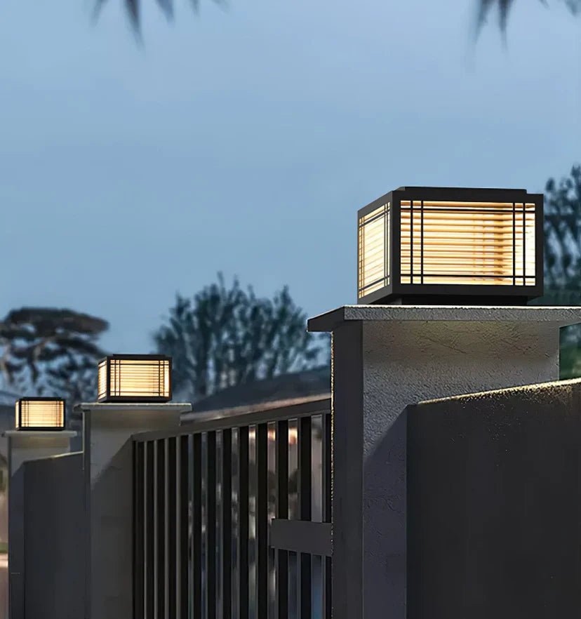 Deck Outdoor Post Light - NexioPick