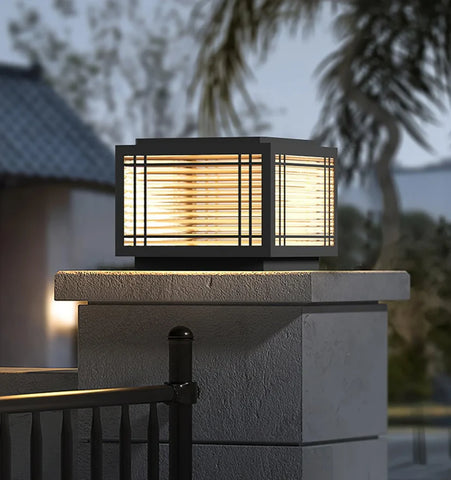 Deck Outdoor Post Light - NexioPick