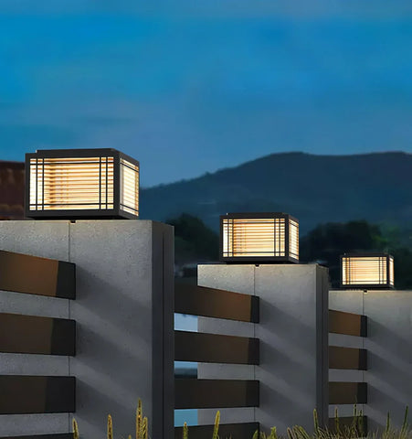 Deck Outdoor Post Light - NexioPick