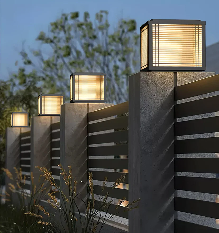 Deck Outdoor Post Light - NexioPick