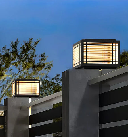 Deck Outdoor Post Light - NexioPick