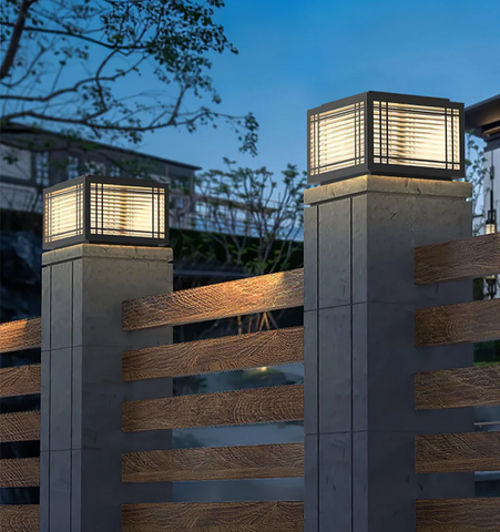 Deck Outdoor Post Light - NexioPick