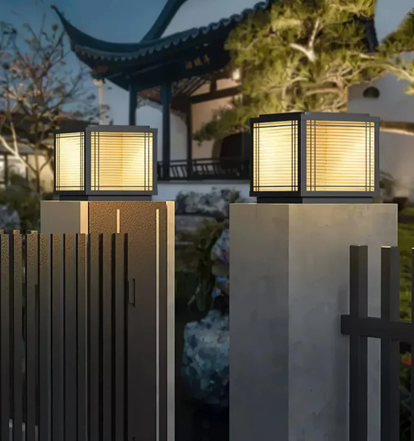 Deck Outdoor Post Light - NexioPick