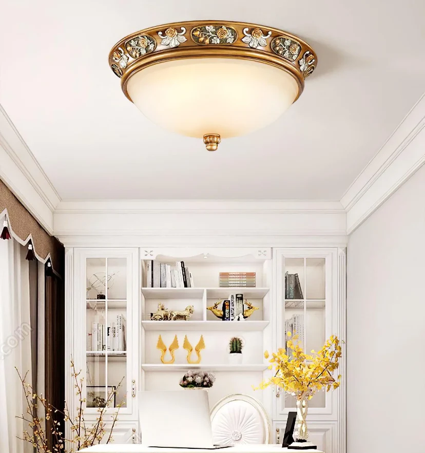 Deltana Recessed Ceiling Light - NexioPick