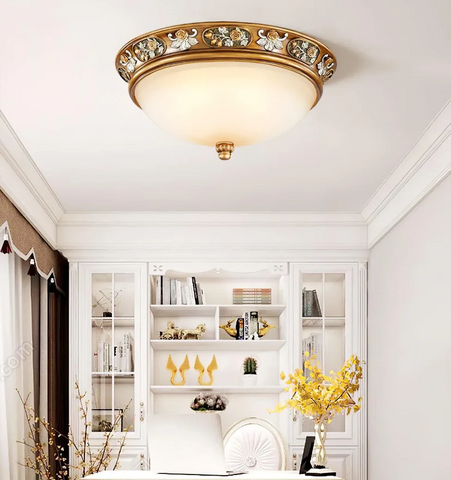 Deltana Recessed Ceiling Light - NexioPick