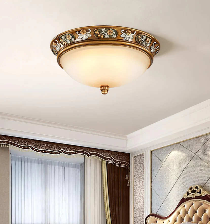 Deltana Recessed Ceiling Light - Yiarolight