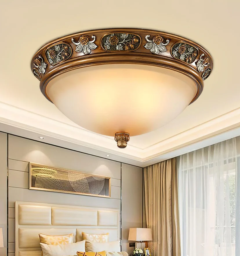 Deltana Recessed Ceiling Light - Yiarolight