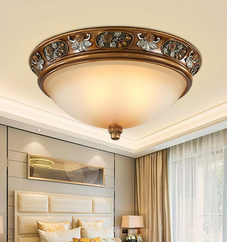 Deltana Recessed Ceiling Light - Yiarolight