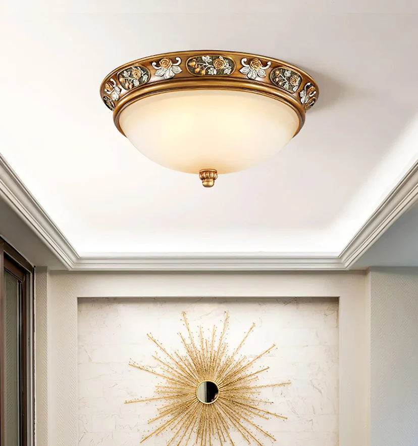Deltana Recessed Ceiling Light - NexioPick