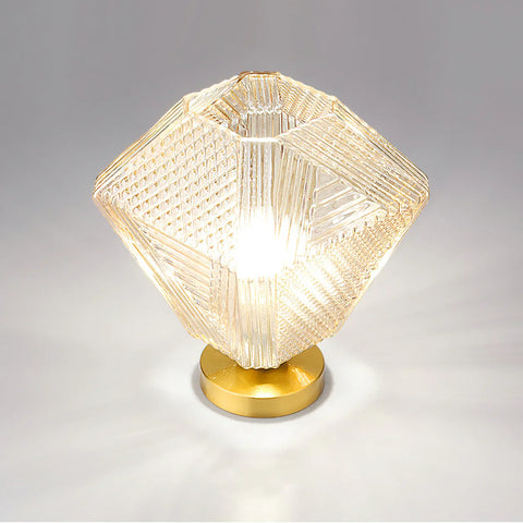 Diamond Cut Art Deco Ceiling Light - NexioPick