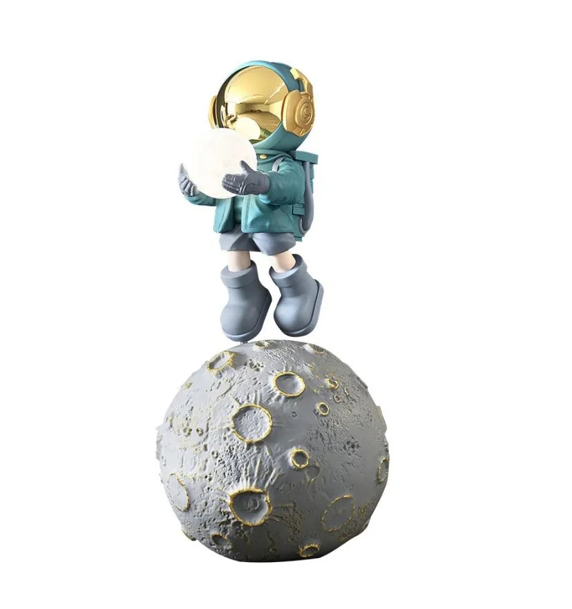 Diver Astronaut Floor Lamp - NexioPick