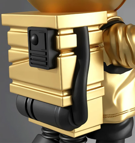 Diver Astronaut Floor Lamp - NexioPick