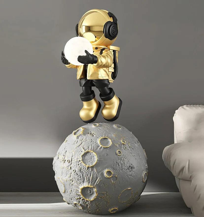Diver Astronaut Floor Lamp - NexioPick