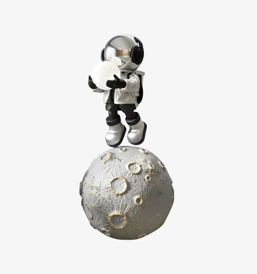 Diver Astronaut Floor Lamp - NexioPick
