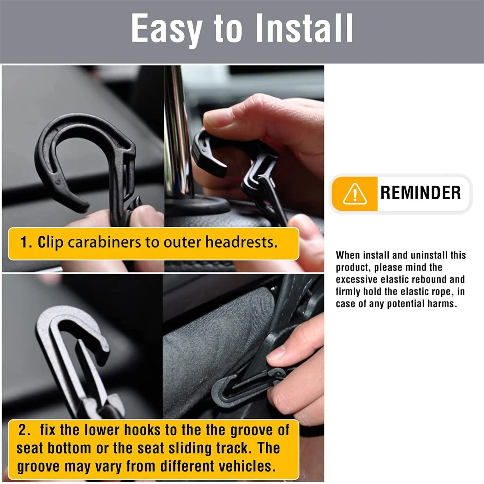 Dog Car Barrier & Storage Net – Universal Pet Divider with Mesh Organizer for Cars & SUVs