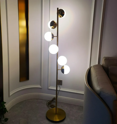 Doppler LED Tree Lamp - NexioPick