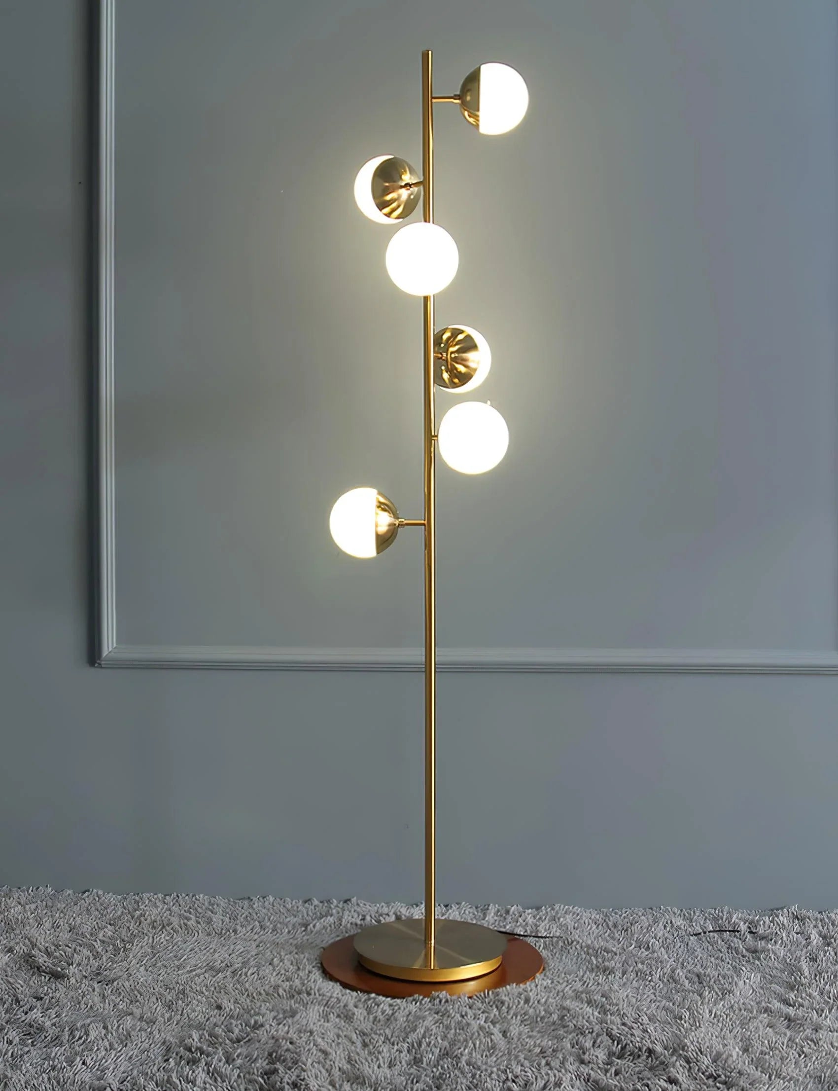 Doppler LED Tree Lamp - NexioPick