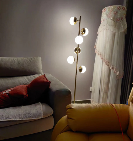 Doppler LED Tree Lamp - NexioPick