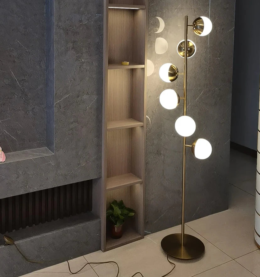 Doppler LED Tree Lamp - NexioPick