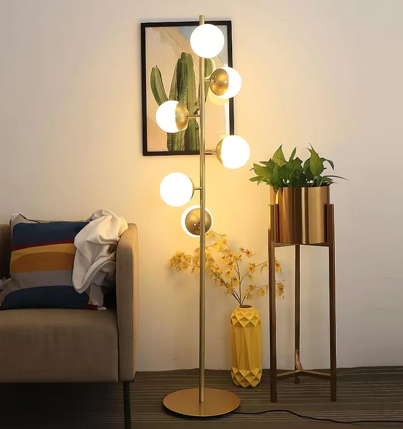 Doppler LED Tree Lamp - NexioPick