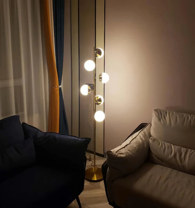 Doppler LED Tree Lamp - NexioPick