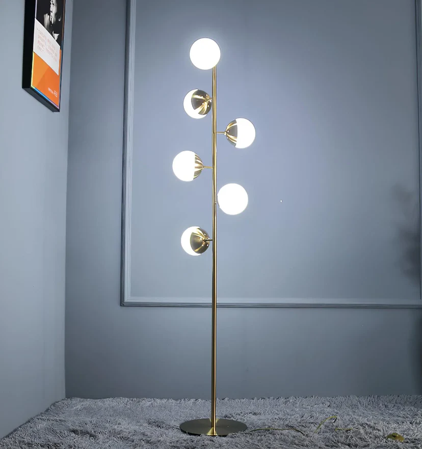 Doppler LED Tree Lamp - NexioPick