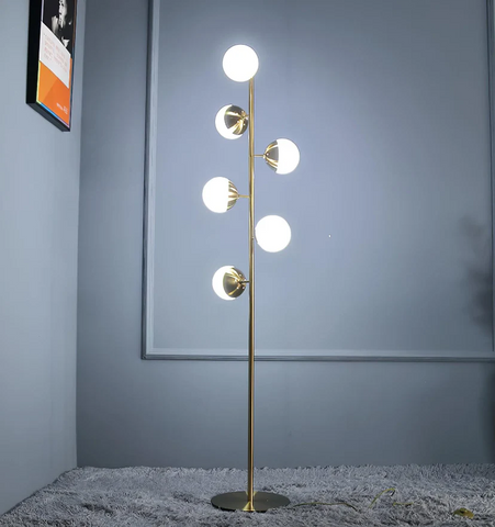 Doppler LED Tree Lamp - NexioPick