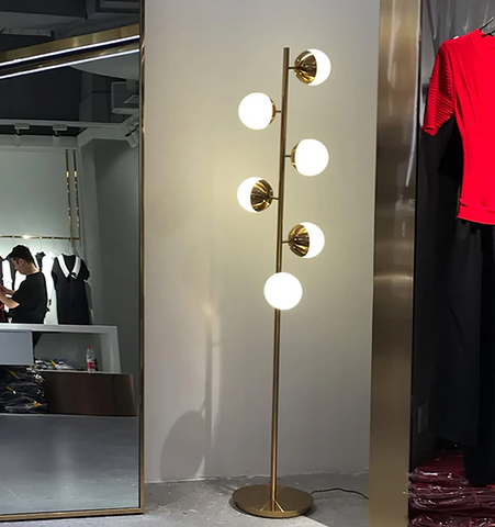 Doppler LED Tree Lamp - NexioPick