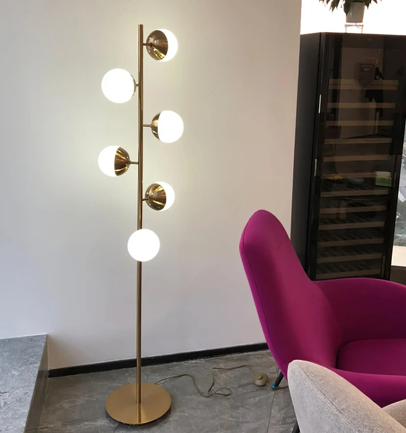 Doppler LED Tree Lamp - NexioPick