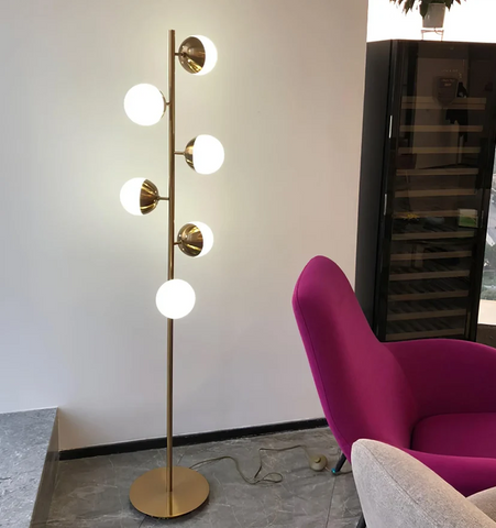 Doppler LED Tree Lamp - NexioPick