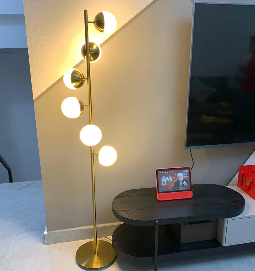 Doppler LED Tree Lamp - NexioPick