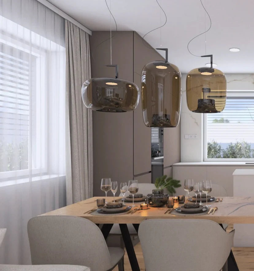 Double Pendant Lamp - NexioPick