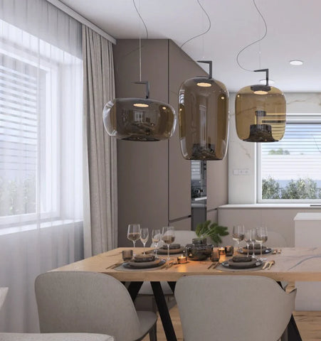 Double Pendant Lamp - NexioPick